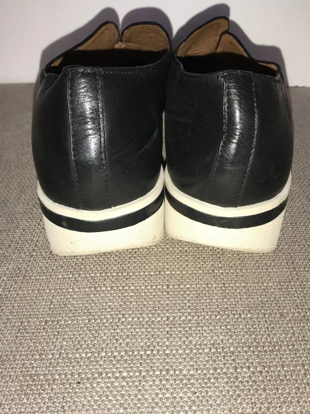 Kenneth Cole Halden Leather Slip On Shoes Sneakers 6